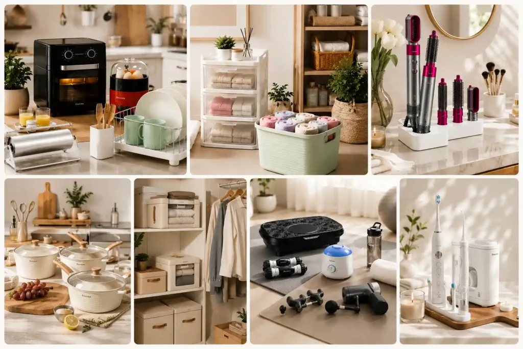 Designed Around Everyday Living.