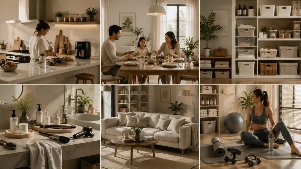 Designed for Every Corner of Everyday Living.