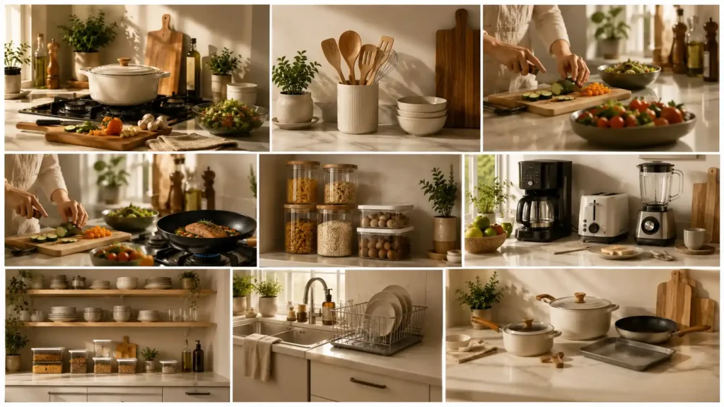 The Home & Kitchen collection