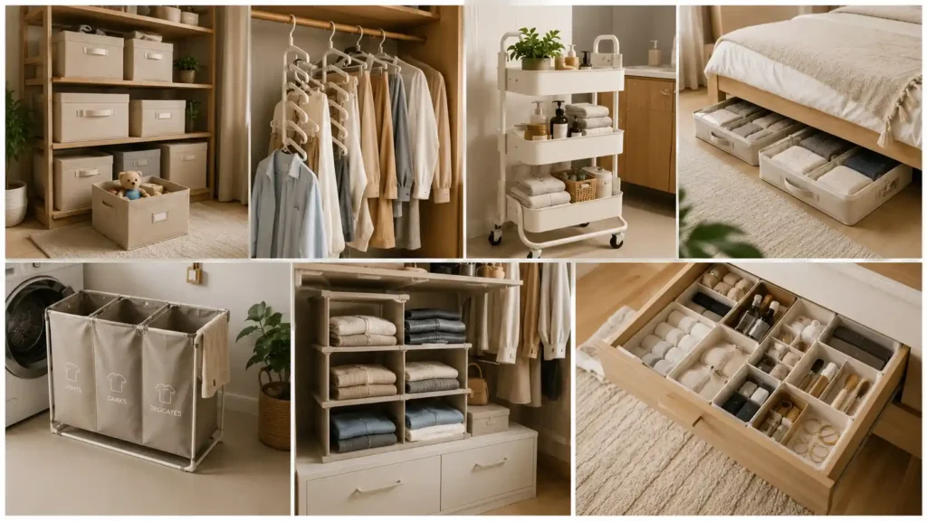 The Home Organization collection