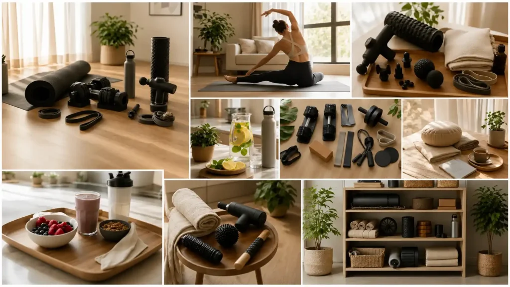 The Wellness & Fitness collection